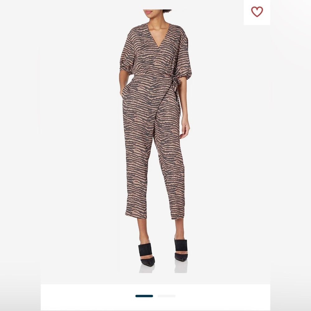Joie Prisha Ginger jumpsuit - size XXS